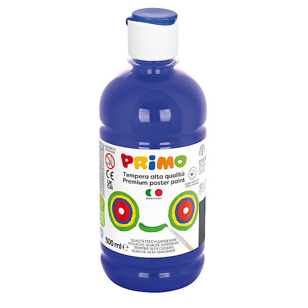 Premium ready-mix poster paint Bottle 500 ml