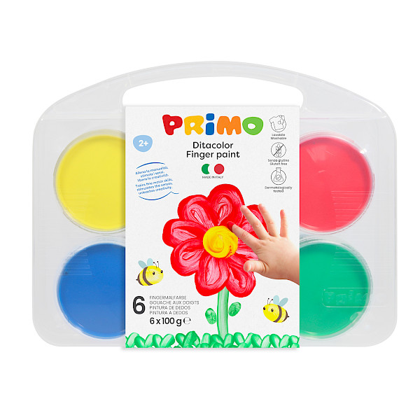 Ditacolor 6 colori