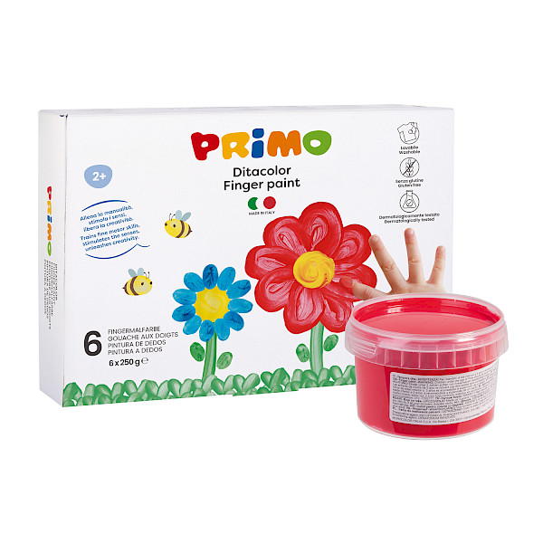 Ditacolor 6 colori