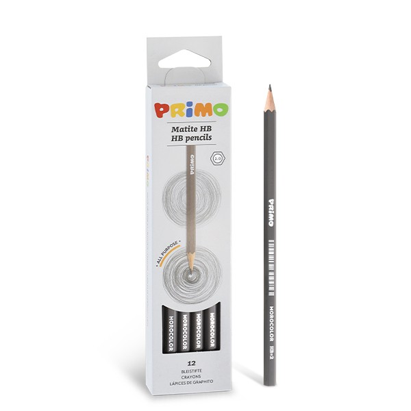 Graphite pencils 12