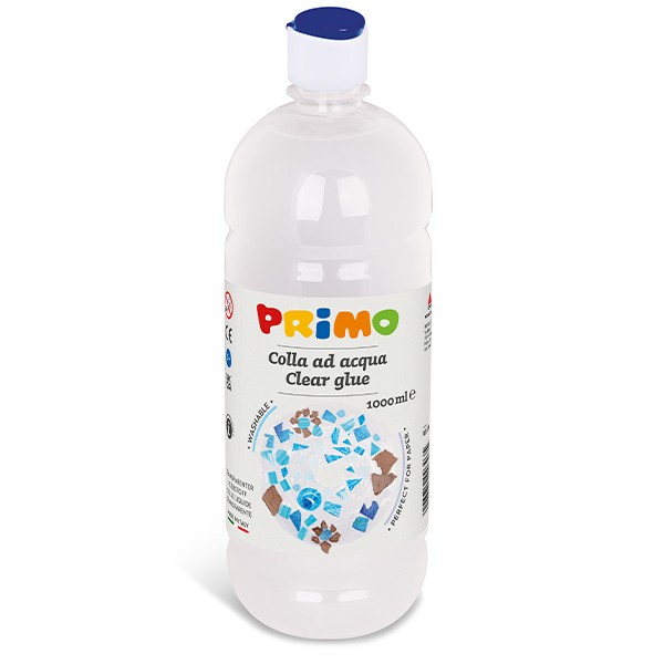 Film glue water-based Bottle 1000 ml
