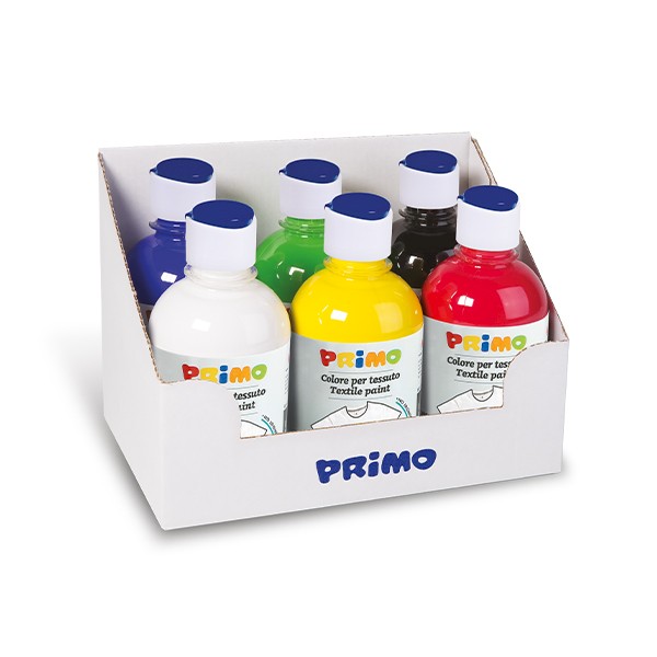 Primo COLORE PER TESSUTO TEXTIL PRIMO 125ml 24635 0007000150