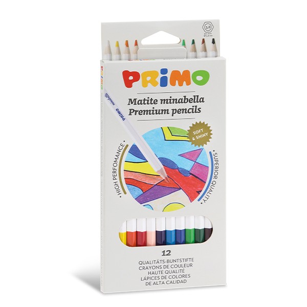 Minabella premium pencils 12 minabella