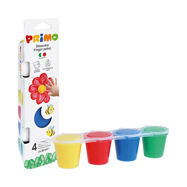 Ditacolor 4 colori