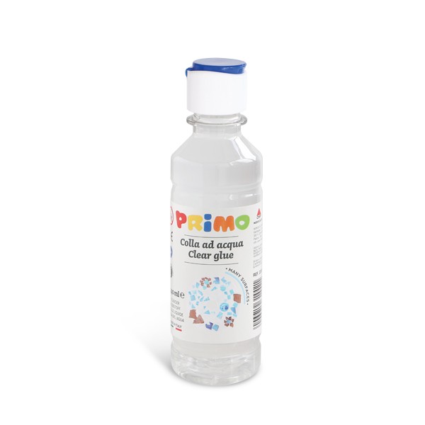 Film glue colla ad acqua Bottiglia 240 ml