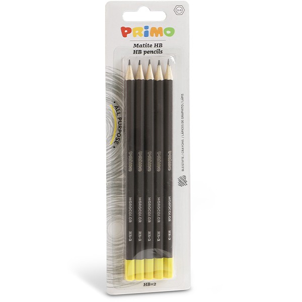 Graphite pencils 5