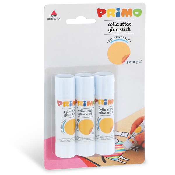 Stick glue 3 stick in blister