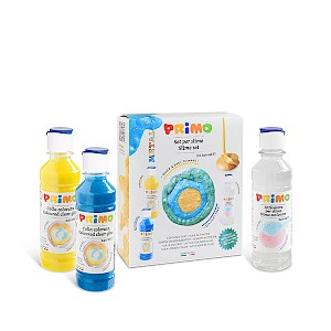 Primo Slime Activator - safe, non toxic, washable - 240ml