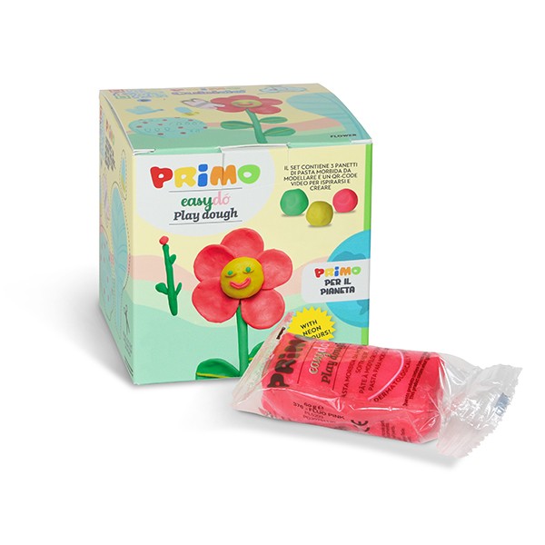 Easydò play dough Cubidò - flower