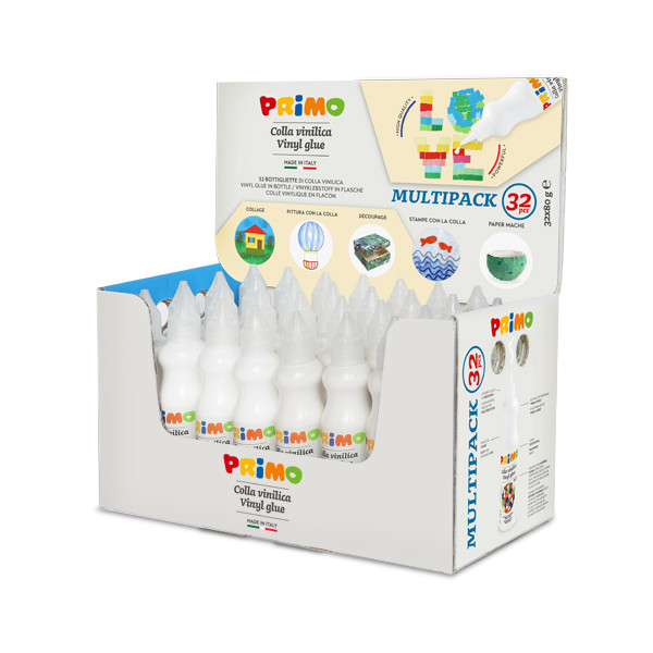Colle vinylique 32 Flacons