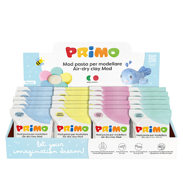 Pastel Présentoir Mod Pastel