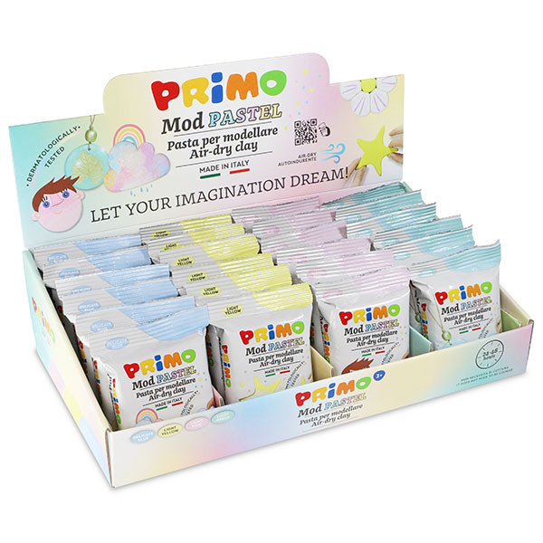 Pastel Display Mod Pastel