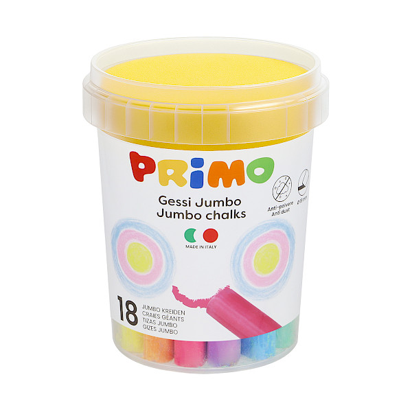 Chalks 18 Jumbo