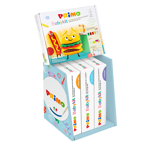 Babykit Espositore da banco Babykit Babykit Espositore da banco Babykit