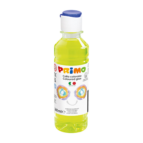 Colla colorata Bottiglia 240 ml