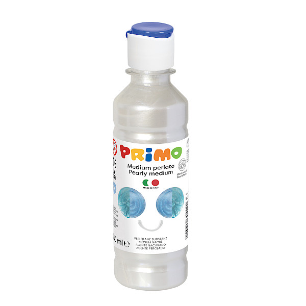Medium perlato Bottiglia 240 ml